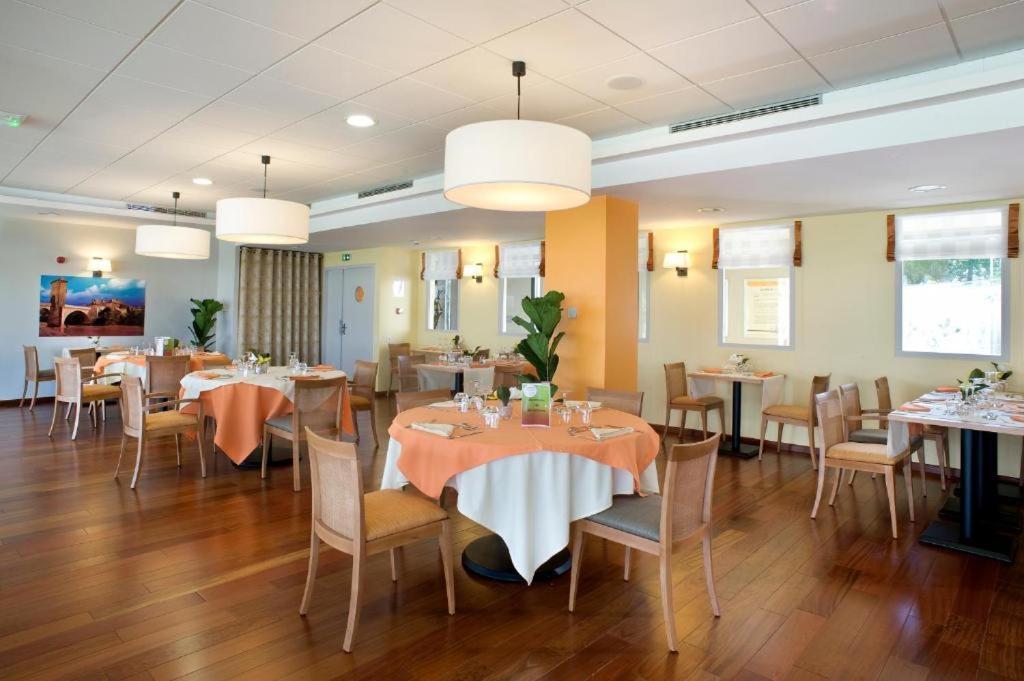 Aparthotel Domitys Les Cles D'Or Orthez Zewnętrze zdjęcie