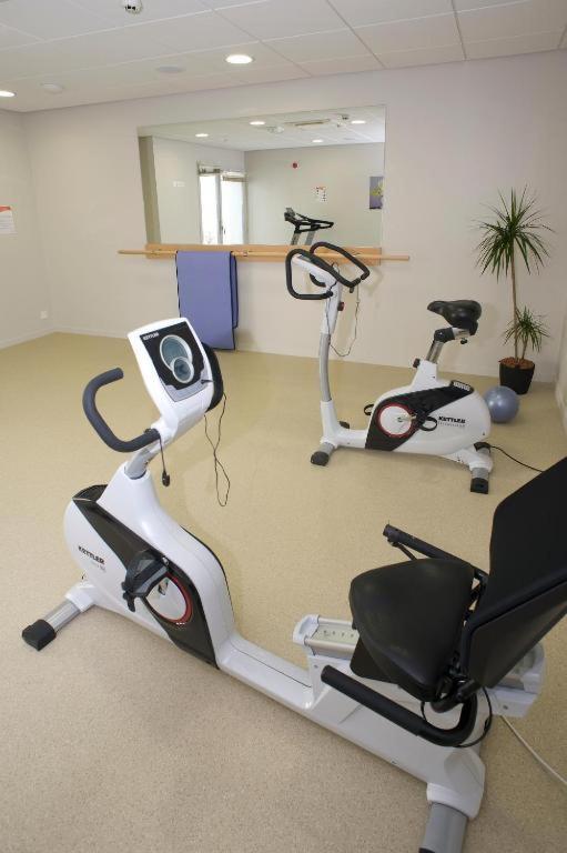 Aparthotel Domitys Les Cles D'Or Orthez Zewnętrze zdjęcie