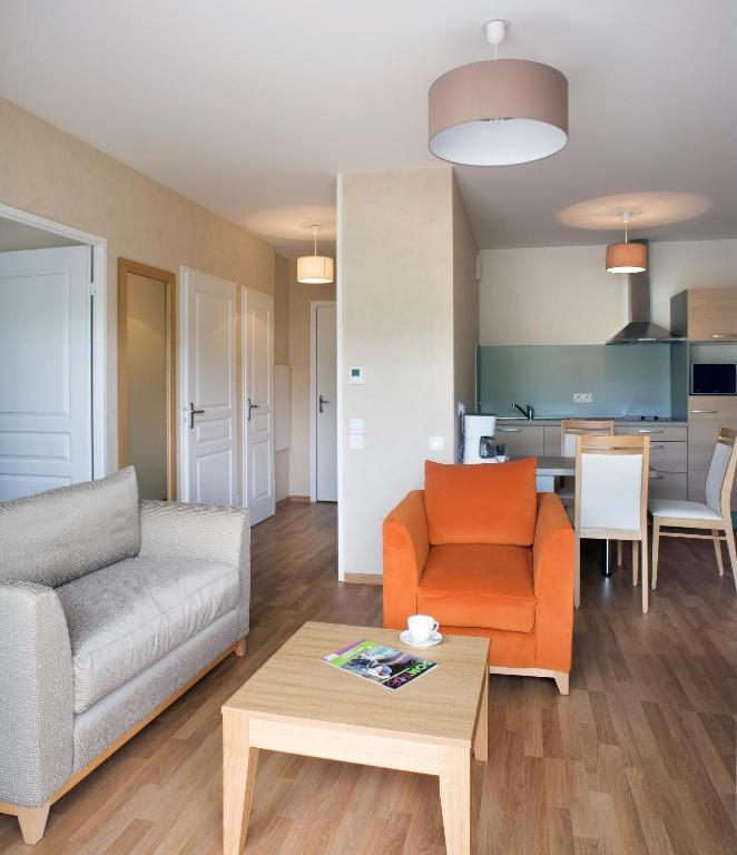 Aparthotel Domitys Les Cles D'Or Orthez Zewnętrze zdjęcie