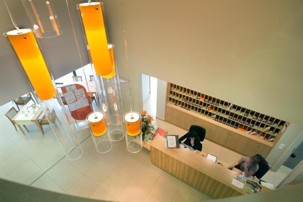 Aparthotel Domitys Les Cles D'Or Orthez Zewnętrze zdjęcie