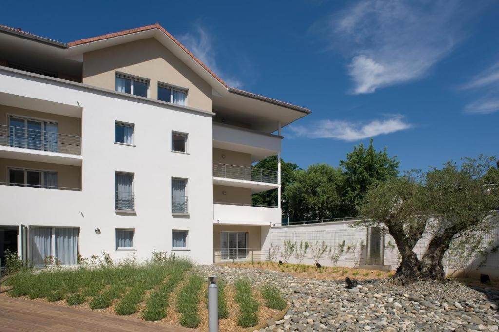Aparthotel Domitys Les Cles D'Or Orthez Zewnętrze zdjęcie