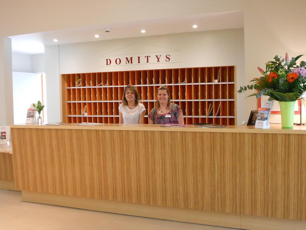 Aparthotel Domitys Les Cles D'Or Orthez Zewnętrze zdjęcie