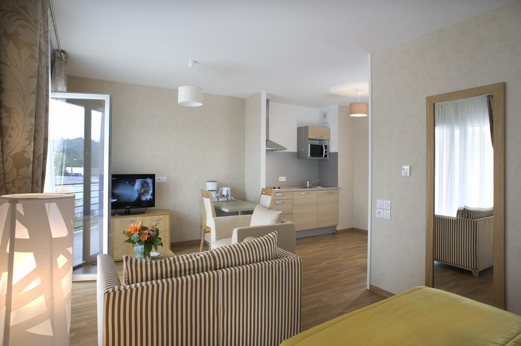 Aparthotel Domitys Les Cles D'Or Orthez Pokój zdjęcie