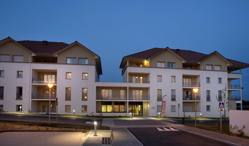 Aparthotel Domitys Les Cles D'Or Orthez Zewnętrze zdjęcie